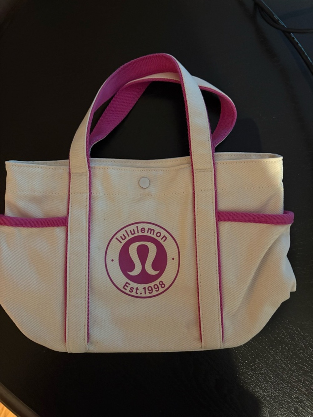Lululemon Mini Tote